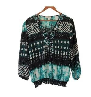Dressbarn Women Blouse - Size XL